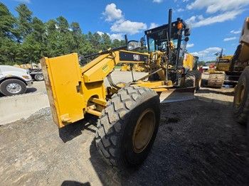 Used 2022 CATERPILLAR 140 For Sale in Princeton West Virginia