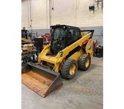 Used 2022 CATERPILLAR 262D3 For Sale in Milford Massachusetts