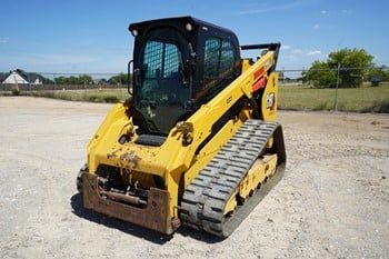 2022 CATERPILLAR 299D3 For Sale