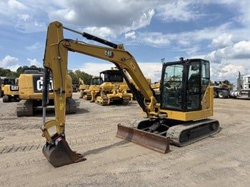 Used 2022 CATERPILLAR 306CR For Sale in Russellville Arkansas