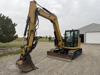 2022 CATERPILLAR 308 CR For Sale