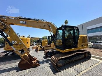 Used 2022 CATERPILLAR 313GC For Sale in Ontario California
