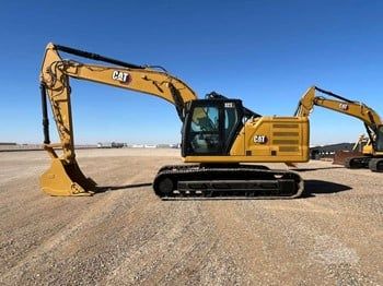 2022 CATERPILLAR 323 For Sale