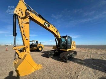 2022 CATERPILLAR 323 For Sale