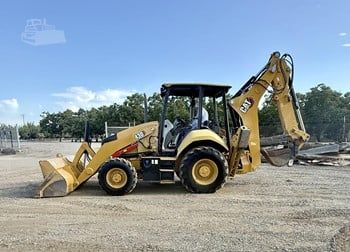 Used 2022 CATERPILLAR 430 For Sale in Visalia California