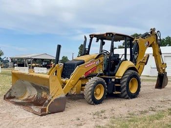 Used 2022 CATERPILLAR 450 For Sale in Wills Point Texas