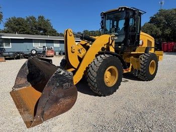 Caterpillar Forestry Equipment