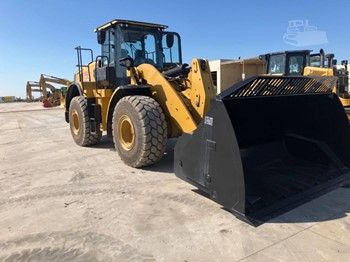 Used 2022 CATERPILLAR 950M For Sale in Yuba City California