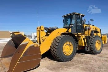 Used 2022 CATERPILLAR 982 For Sale in Midland Texas