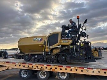 Used 2022 CATERPILLAR AP-555 For Sale in Cedar City Utah