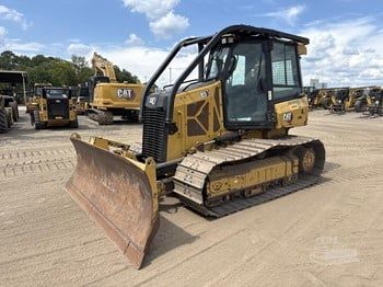 Used 2022 CATERPILLAR D3 LGP For Sale in Russellville Arkansas