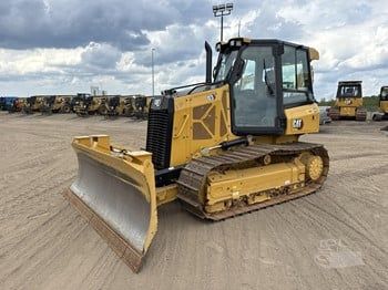 Used 2022 CATERPILLAR D3 For Sale in Russellville Arkansas
