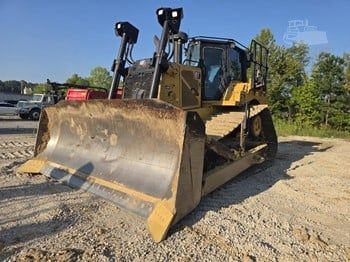 Used 2022 CATERPILLAR D7 LGP For Sale in Dalton Georgia