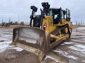 Used 2022 CATERPILLAR D7 For Sale in Rock Springs Wyoming