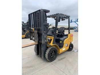 2022 CATERPILLAR DP25N For Sale