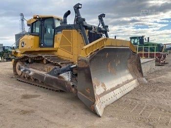 Used 2022 DEERE 1050K For Sale in Rock Springs Wyoming