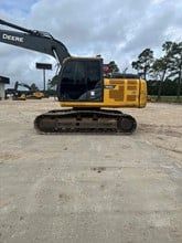 Used 2022 DEERE 160G LC For Sale in Richland Mississippi