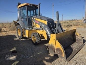 Used 2022 DEERE 310L EP For Sale in Bakersfield California