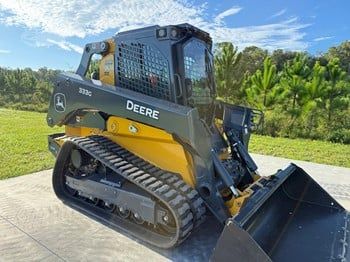 2022 DEERE 333G For Sale