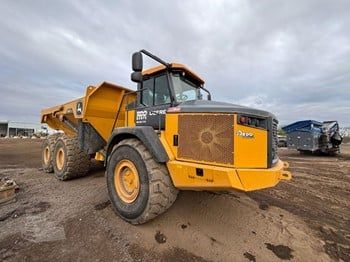 2022 DEERE 410E II For Sale