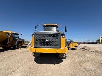 2022 DEERE 460E II For Sale