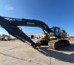 Used 2022 DEERE 470 P-TIER For Sale in Bozeman Montana
