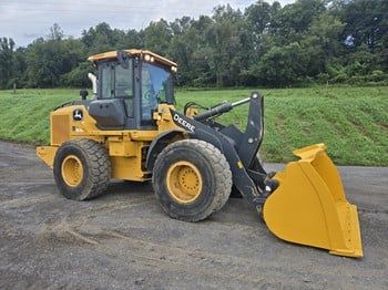 2022 DEERE 524 P-TIER For Sale