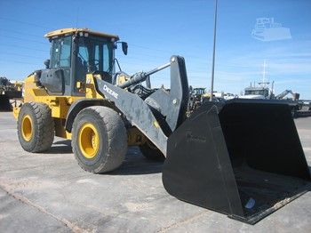 Used 2022 DEERE 524 P-TIER For Sale in Lubbock Texas
