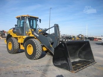 Used 2022 DEERE 524 P-TIER For Sale in Lubbock Texas