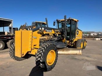 Used 2022 DEERE 672G For Sale in Chandler Arizona
