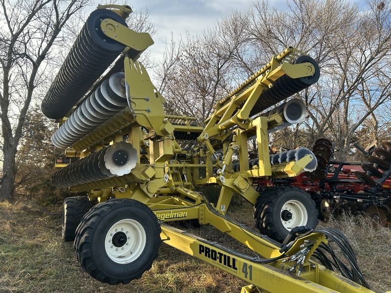 Used 2022 DEGELMAN PT41NT For Sale in Freeman South Dakota