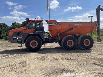Used 2022 DOOSAN DA45-5 For Sale in Orland Park Illinois