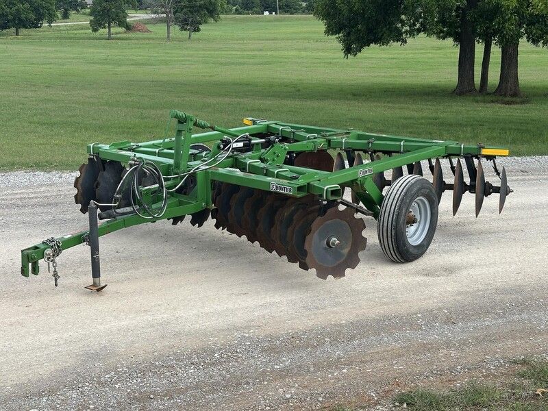 2022 FRONTIER DH1510 For Sale