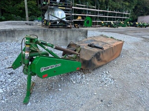 Used 2022 FRONTIER DM5070 For Sale in Pelham Alabama