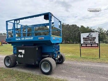 2022 GENIE GS2669RT For Sale