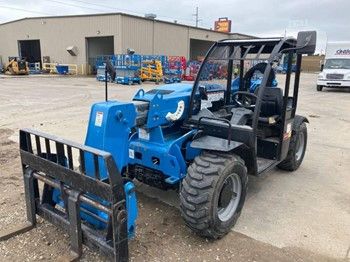2022 GENIE GTH5519 For Sale
