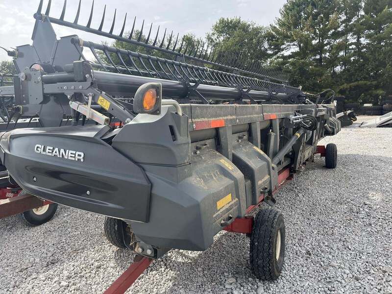 Used 2022 GLEANER 9330 For Sale in Arthur Illinois
