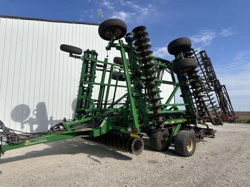 Used 2022 GREAT PLAINS HT1100-30 For Sale in Kewanee Illinois