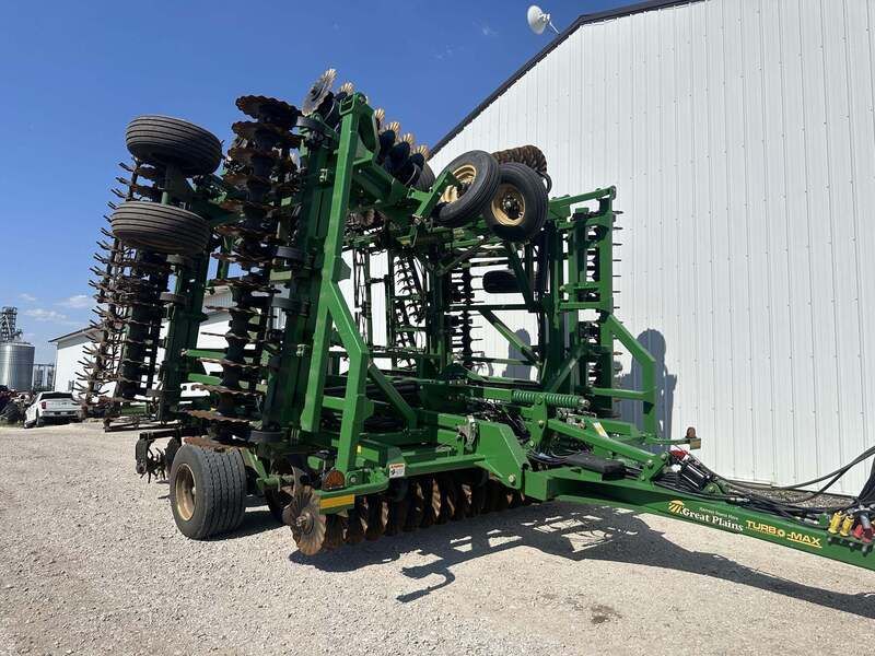 Used 2022 GREAT PLAINS TURBO-MAX 4000TM For Sale in Kewanee Illinois