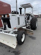 Huber Motor Grader