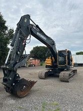 Used 2022 HYUNDAI HX235A LCR For Sale in Punta Gorda Florida