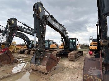 Used 2022 HYUNDAI HX480AL For Sale in Houston Texas