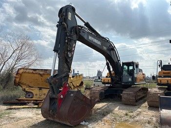 Used 2022 HYUNDAI HX480AL For Sale in Houston Texas