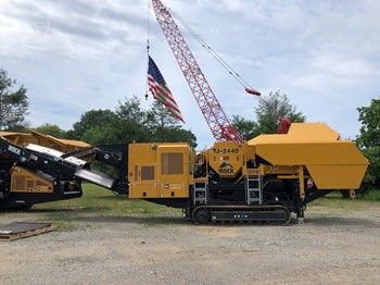 Used 2022 IROCK TJ2440 For Sale in Lionville Pennsylvania