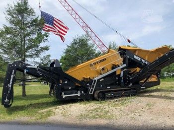 Used 2022 IROCK TS516 For Sale in Lionville Pennsylvania
