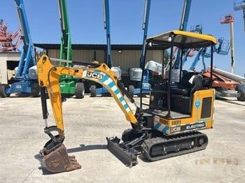 2022 JCB 19C-1E For Sale