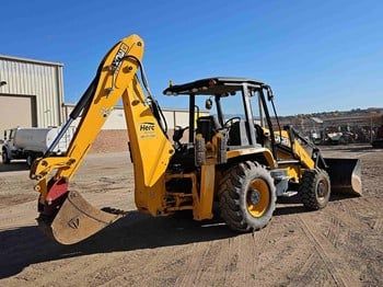 Used 2022 JCB 3CX For Sale in Albuquerque New Mexico