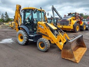 Used 2022 JCB 3CX14 SUPER For Sale in Piscataway New Jersey