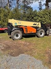 Used 2022 JLG 1255 For Sale in New City New York
