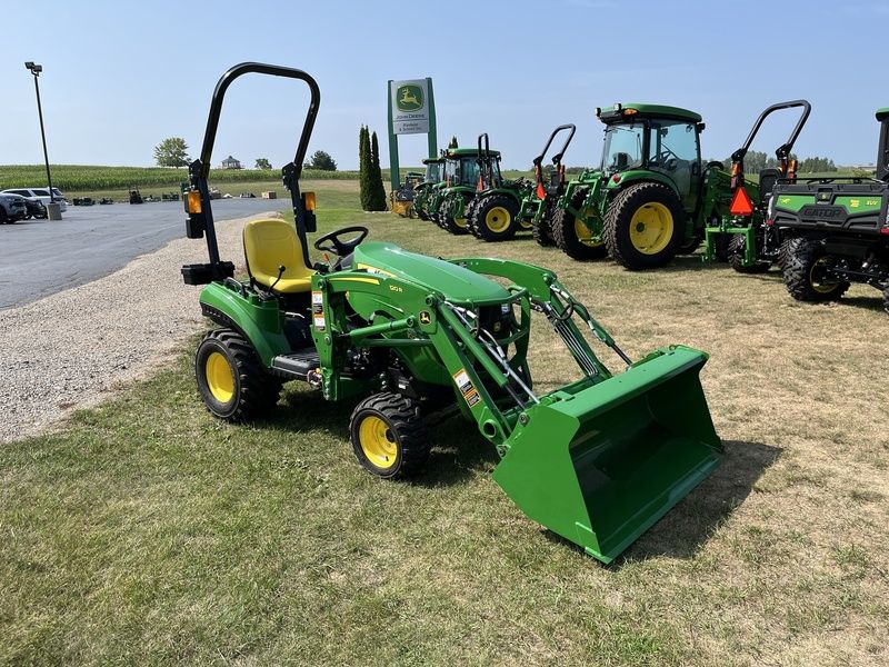 2022 JOHN DEERE 1023E For Sale